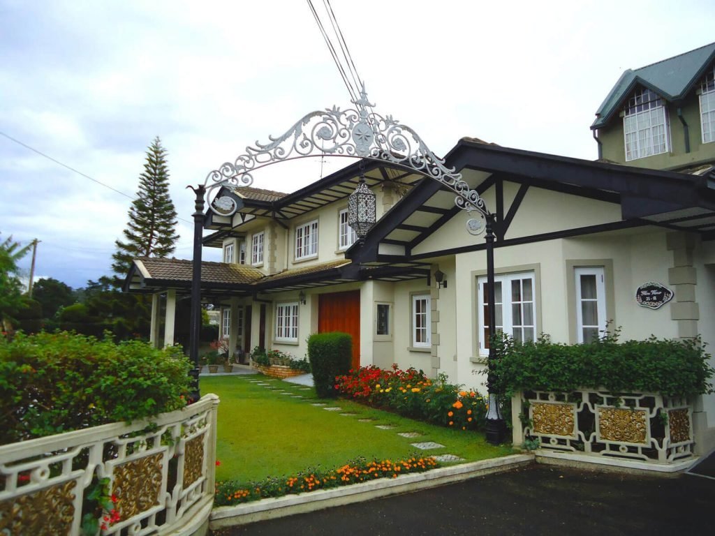 Nuwara Eliya, Cocoon Hills hotel | Rama Tours