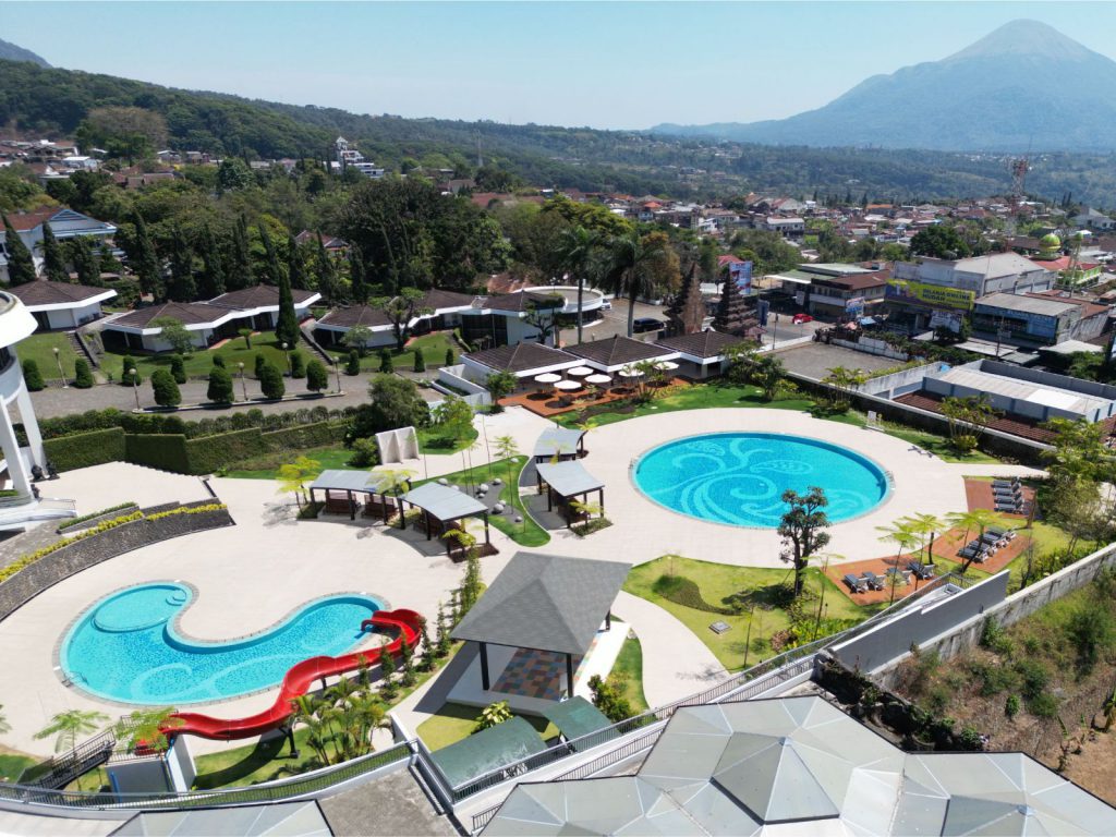 Tretes, Surya hotel | Rama Tours