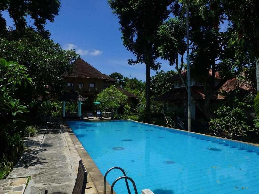 Ubud, d'Omah Bali hotel | Rama Tours