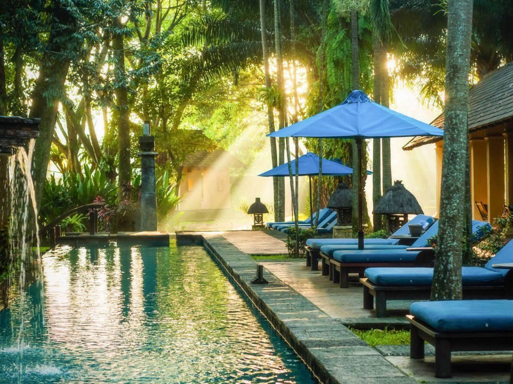Bogor, Novotel hotel | Rama Tours