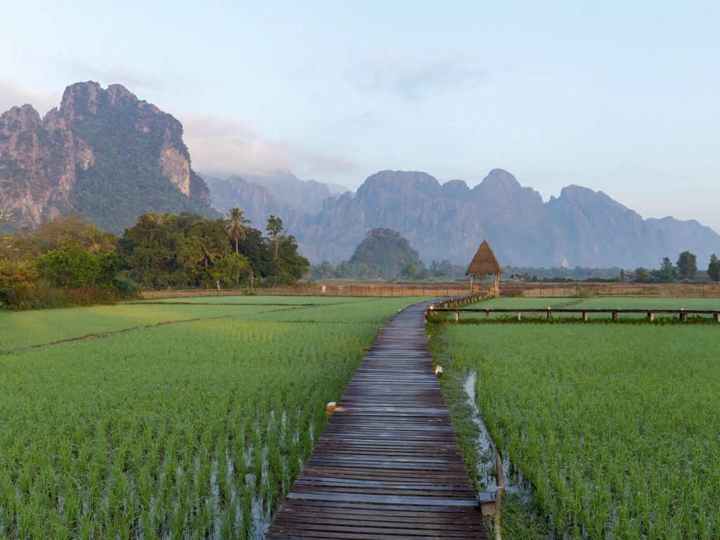 Vang Vieng | Rama Tours