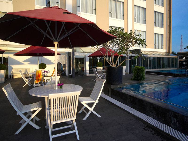 Palembang, The Arista Hotel | Rama Tours