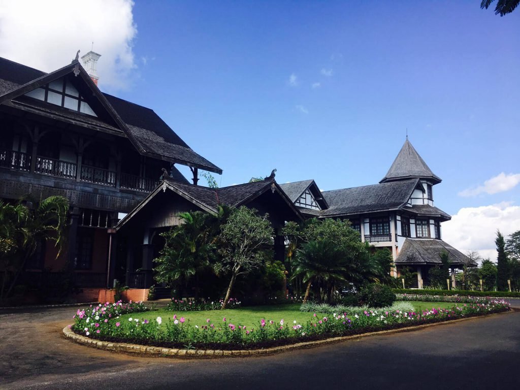 Pyin Oo Lwin, Governor House | Rama Tours