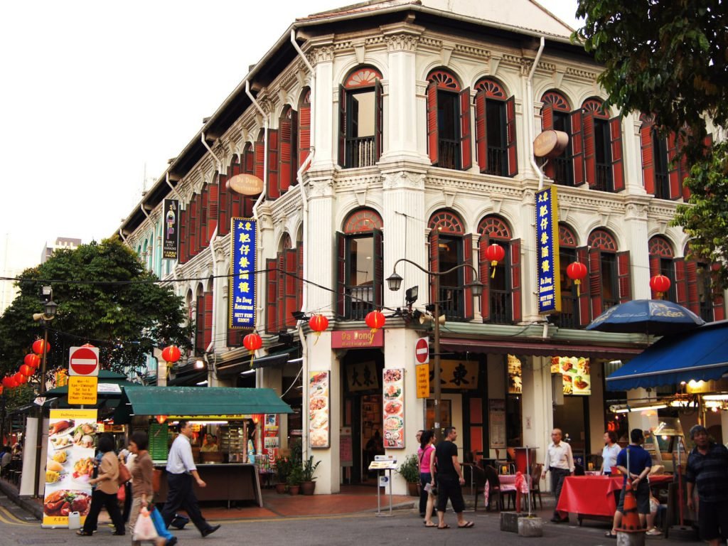 China Town Singapore | Rama Tours