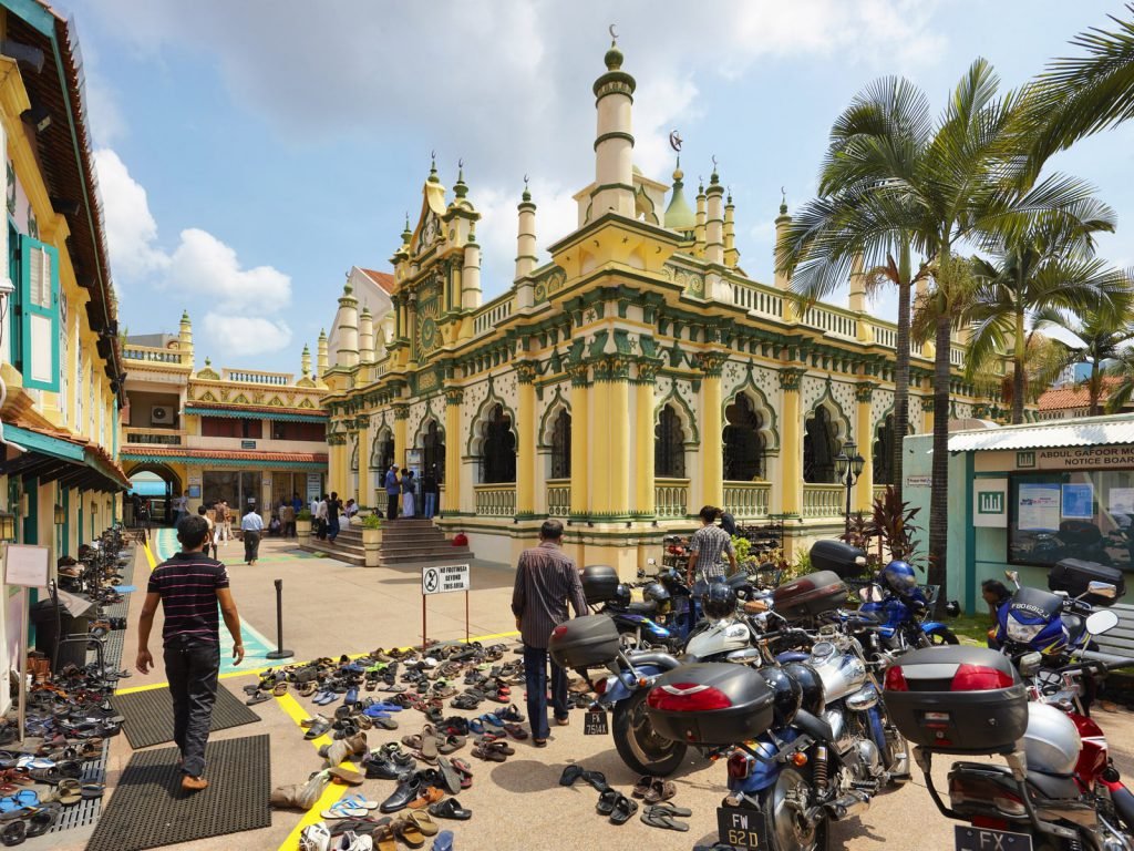 Little India Singapore | Rama Tours