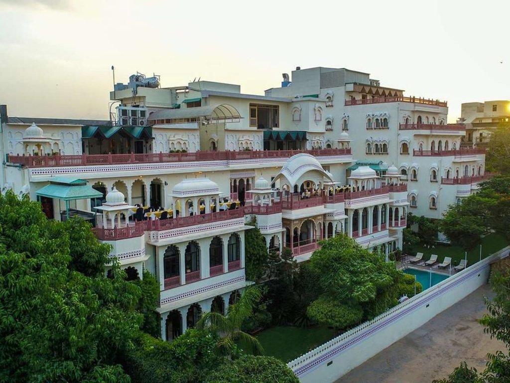 Jaipur, Shahpura House | Rama Tours