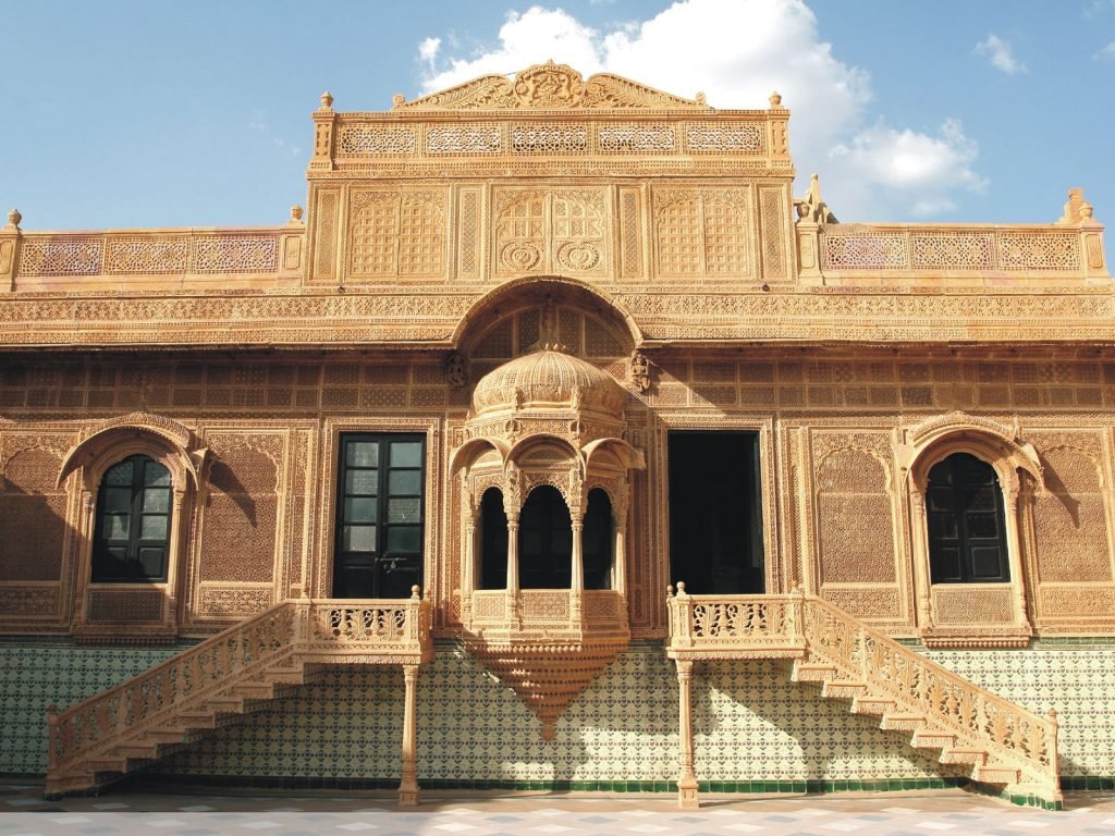 Jaisalmer, Mandir Palace | Rama Tours