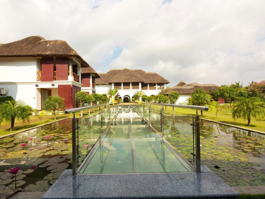 Pondicherry, hotel Le Pondy | Rama Tours