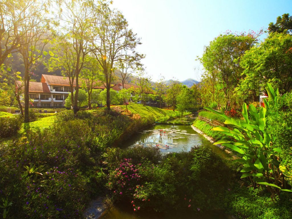 Khao Yai, Belle Villa Resort | Rama Tours