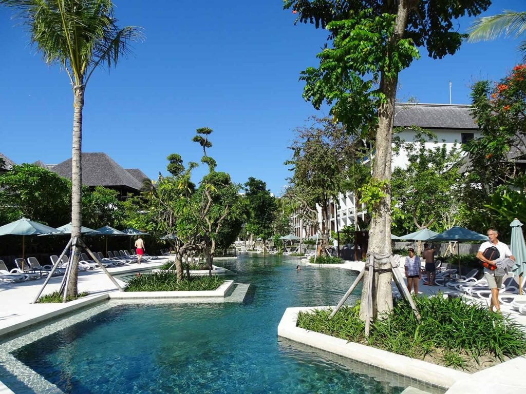 Tuban, Anvaya Beach Resort Bali | Rama Tours