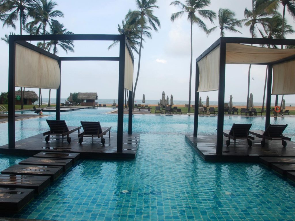 Negombo, Suriya beach hotel | Rama Tours