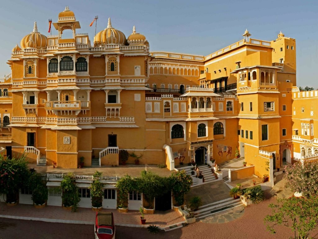 Deogarh, Deogarh Mahal Palace | Rama Tours