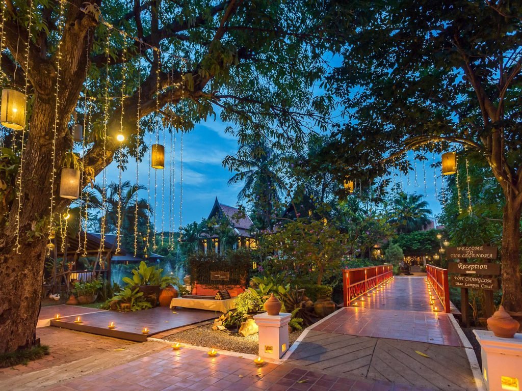 Sukhothai, Legendha hotel | Rama Tours