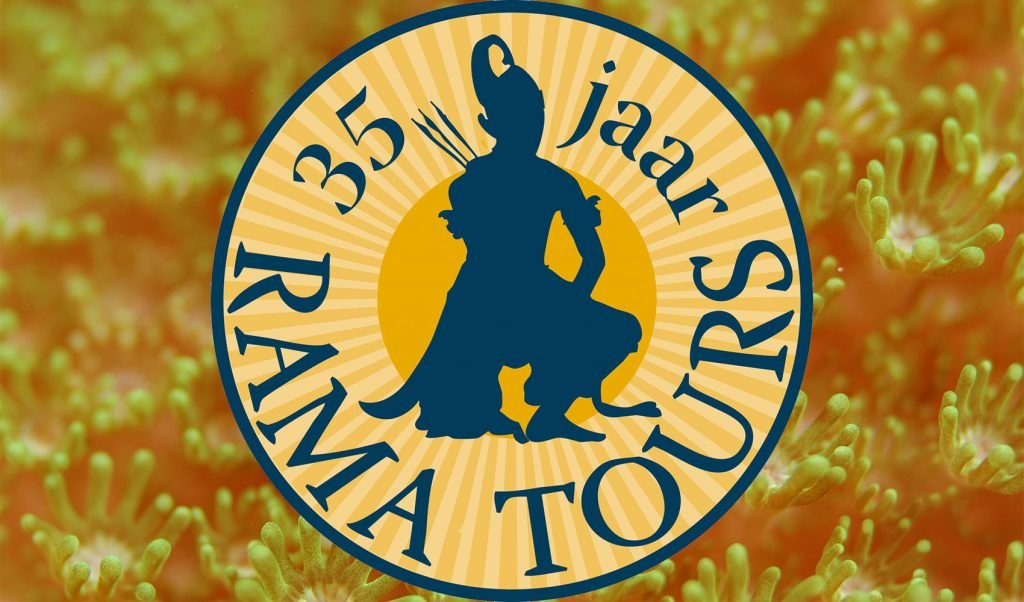 Jubileumjaar, Rama Tours bestaat 35 jaar