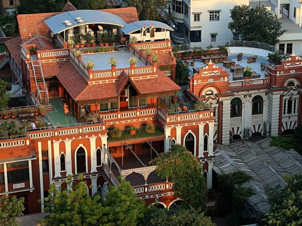Ahmedabad, The House of MG | Rama Tours