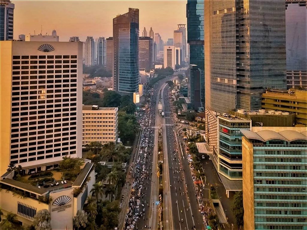 Jakarta, Mandarin Oriental | Rama Tours