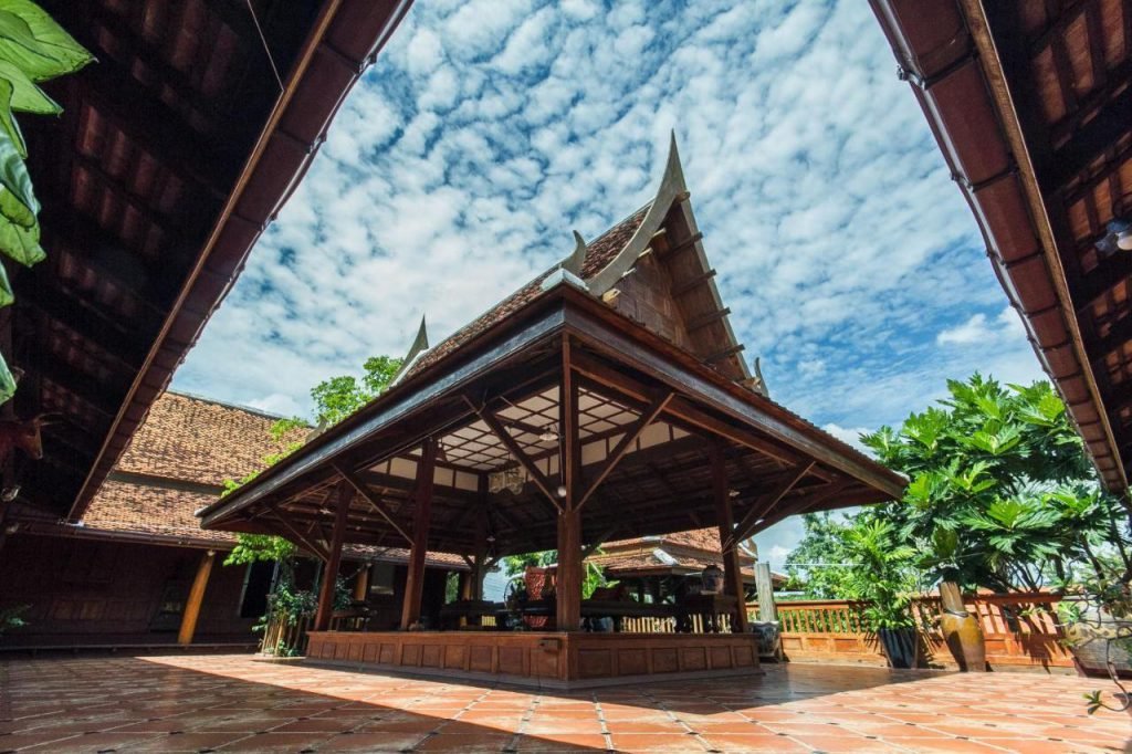 Ayutthaya Retreat | Rama Tours