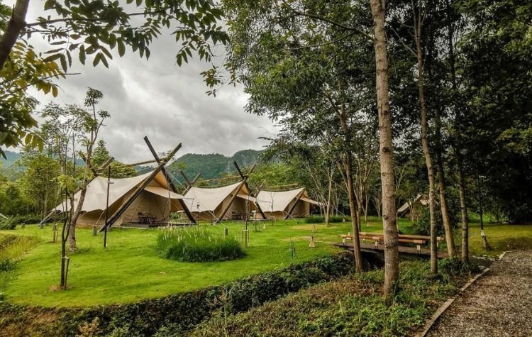 La Mukha tented resort - Khao Yai | Rama Tours