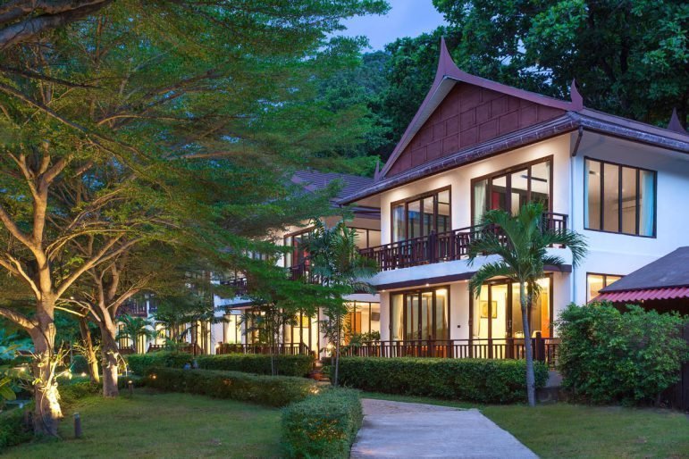 Koh Phi Phi, Erawan Palms Resort | Rama Tours