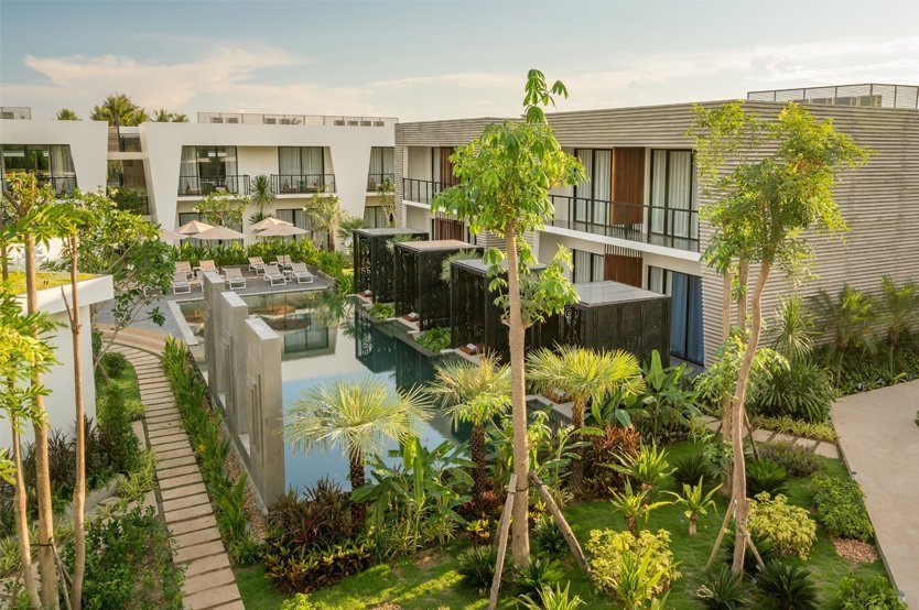 Siem Reap, Metta Residence | Rama Tours