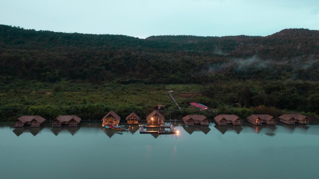 Koh Kong, Thansur Tatai Eco Resort | Rama Tours