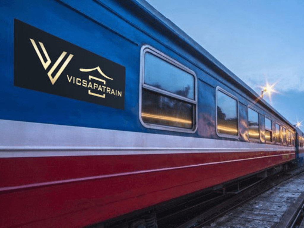 Sapa, Vicsapa Train | Rama Tours