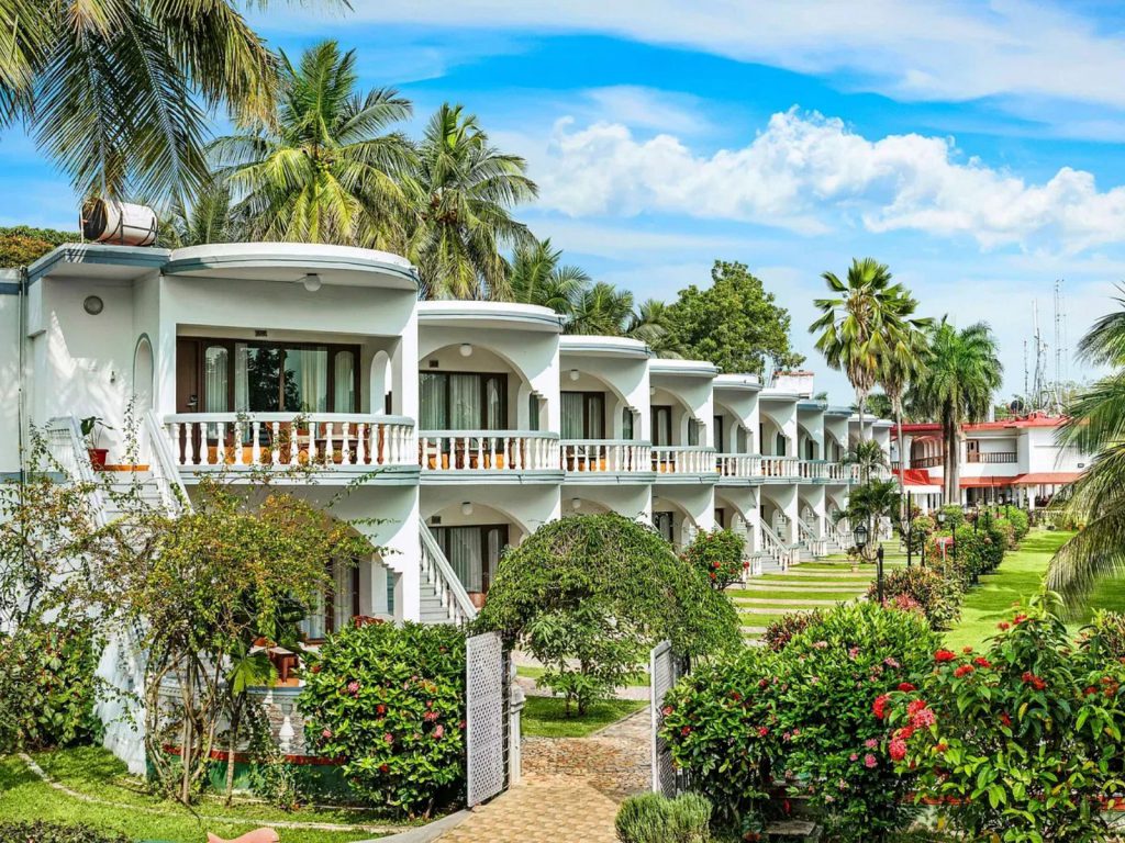 Thanjavur, Great Trails Riverview Resort | Rama Tours
